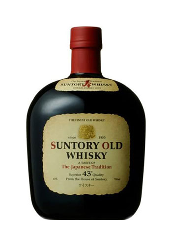 サントリー ウイスキー オールド 700ml