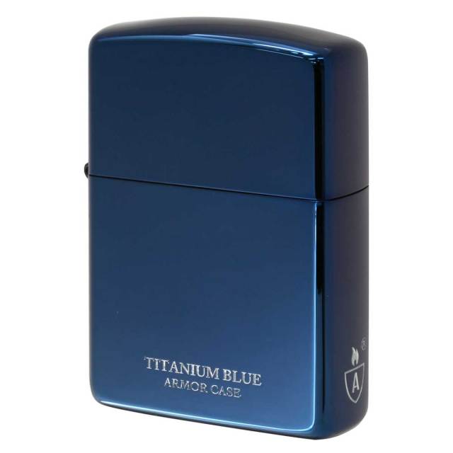 ZIPPO 青ベロアケース 8個 送料無料】【名入れ】☆ジッポ ライター