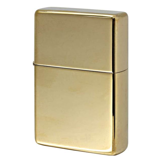 Zippo ジッポー 1937レプリカ フラットトップ 真鍮 ブラス ポリッシュ