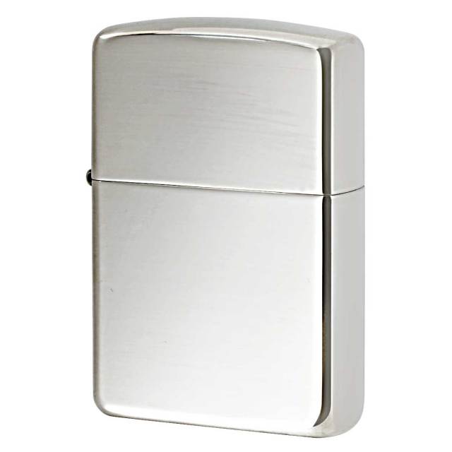 Zippo ジッポー 純銀 スターリングシルバー 925 Sterling Silver