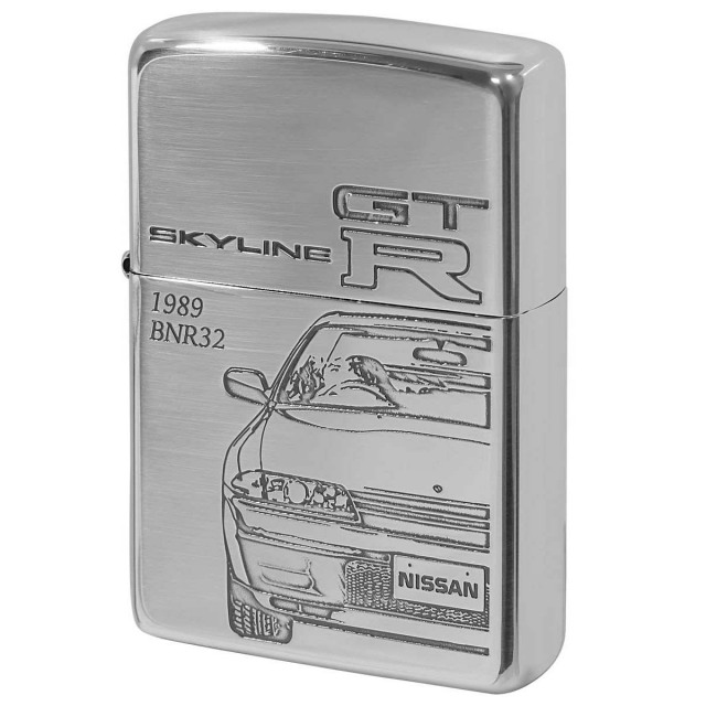 Zippo ジッポー スカイライン GT-R 日産 自動車 NISSAN SKYLINE