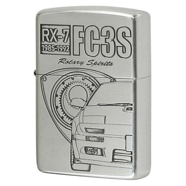 Zippo ジッポー マツダ MAZDA 自動車 RX-7 アールエックス・セブン