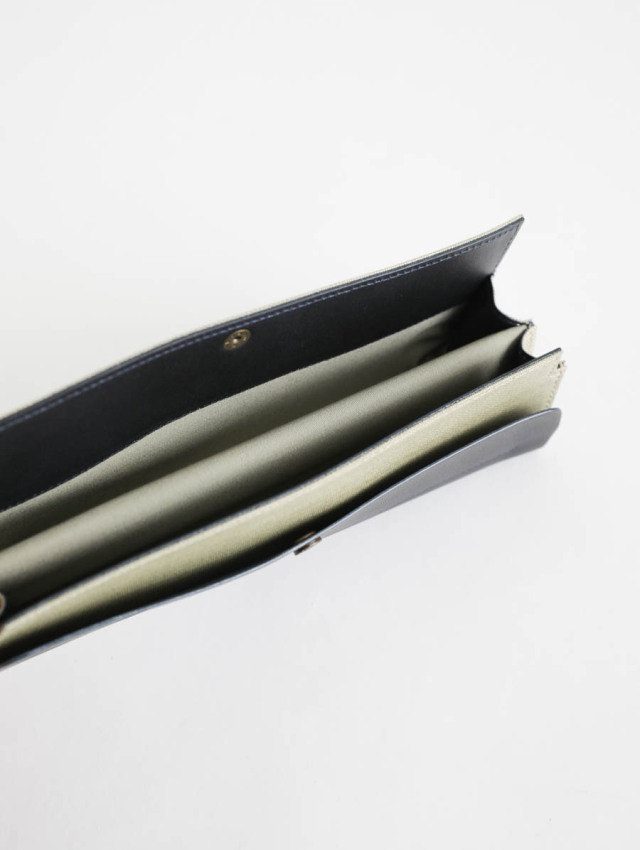 POSTALCO ポスタルコ | ツールボックス レザーペンケース（ミント