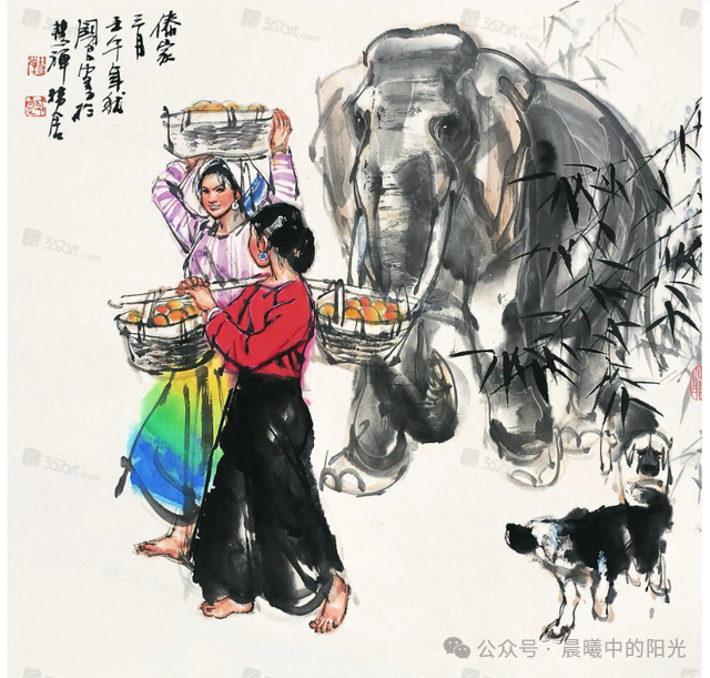 作者 micchan 油絵 F15号 原画 日本人形 作者 micchan 油絵 F15号 原画