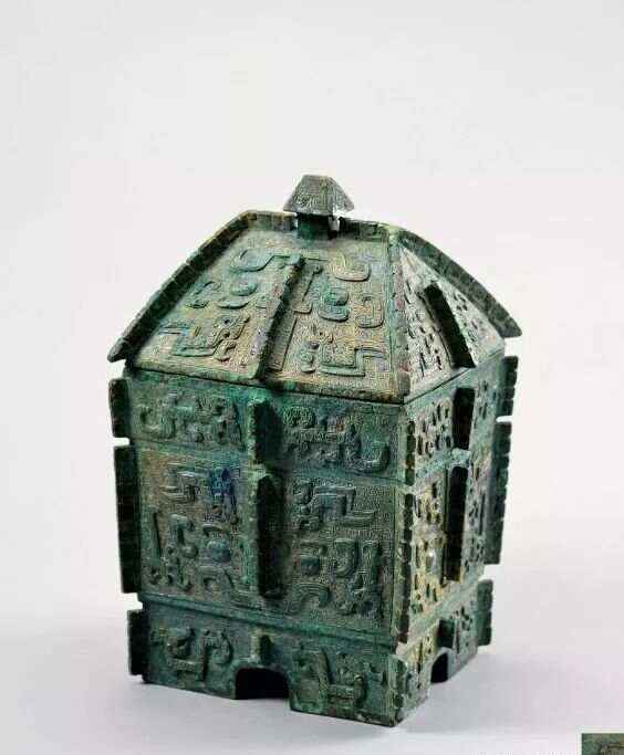 中国 古銅青銅 饕餮文 水注 水滴 M R7365 【公式通販】