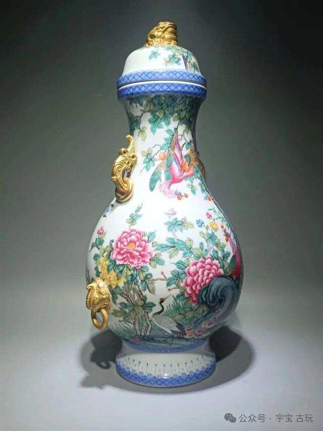 茶缶 粉彩 茶膏 清時代 中国美術 乾隆 茶缶 粉彩 茶膏 清時代 中国美術