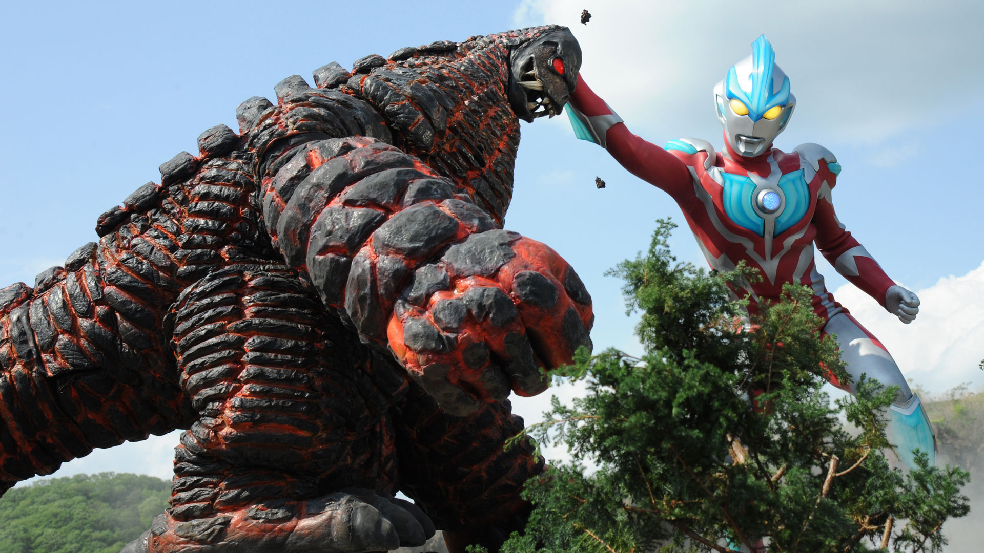 ウルトラマンギンガS 第9話| バンダイチャンネル｜最新作から不朽の