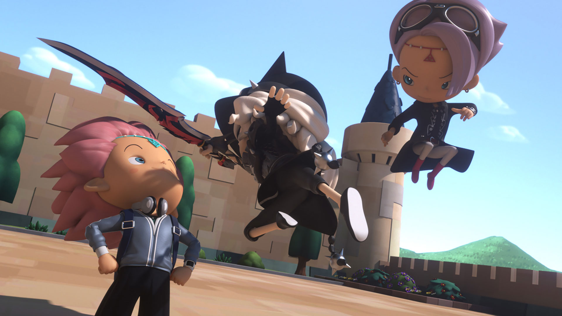 スナックワールド ジャラ ドラゴンナイトレジェンドチャップ DLC1 限界