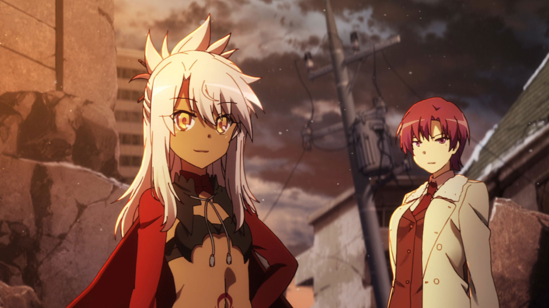 Fate/kaleid liner プリズマ☆イリヤ ドライ!! | バンダイチャンネル