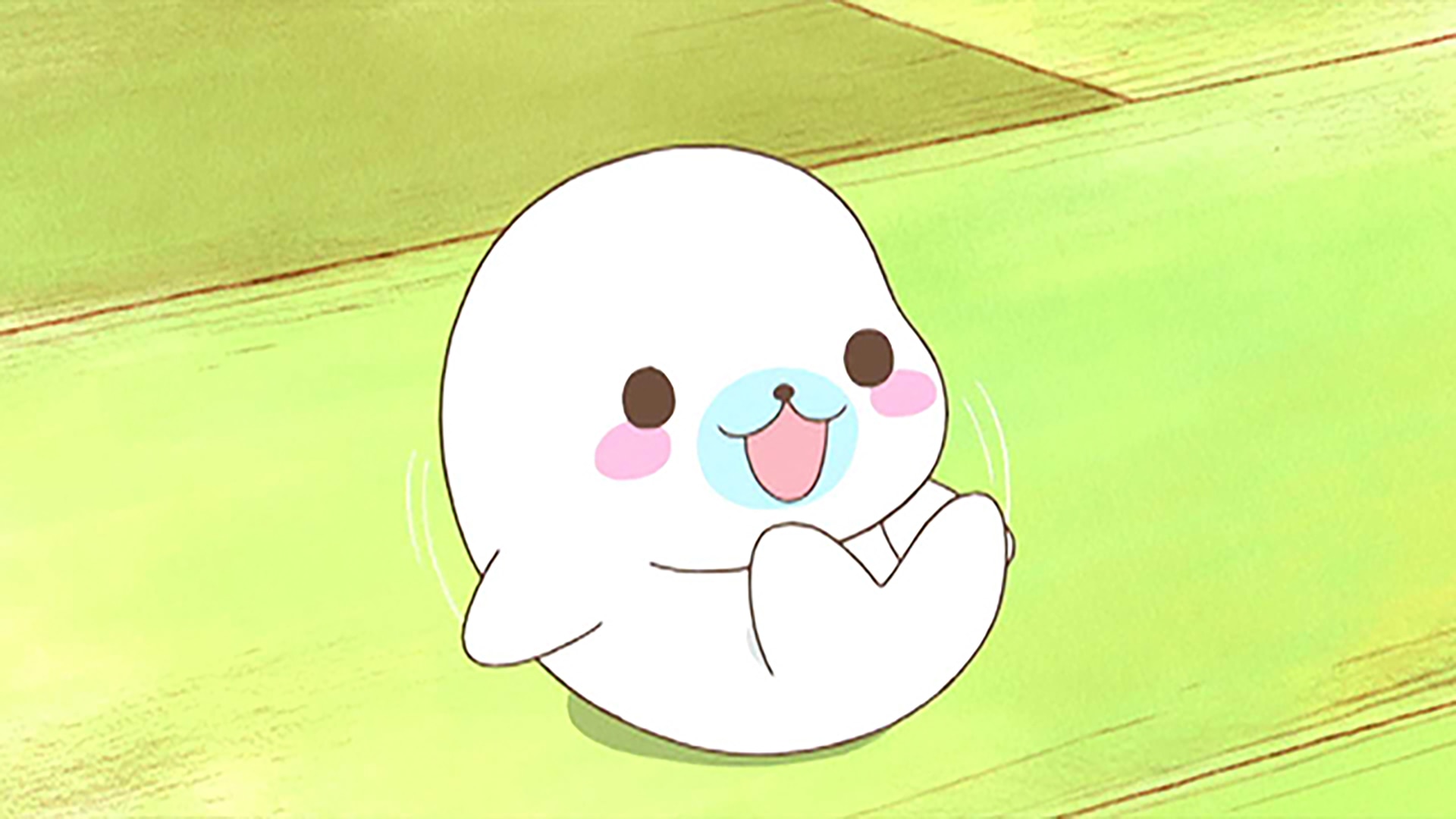 まめごま マスコット クプー鳴くよ 【公式通販】