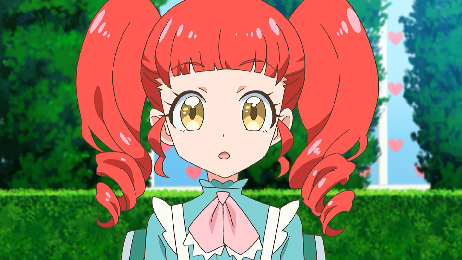 キラッとプリ☆チャン 七星あいら キャラフォロチケ➀ キラッとプリ