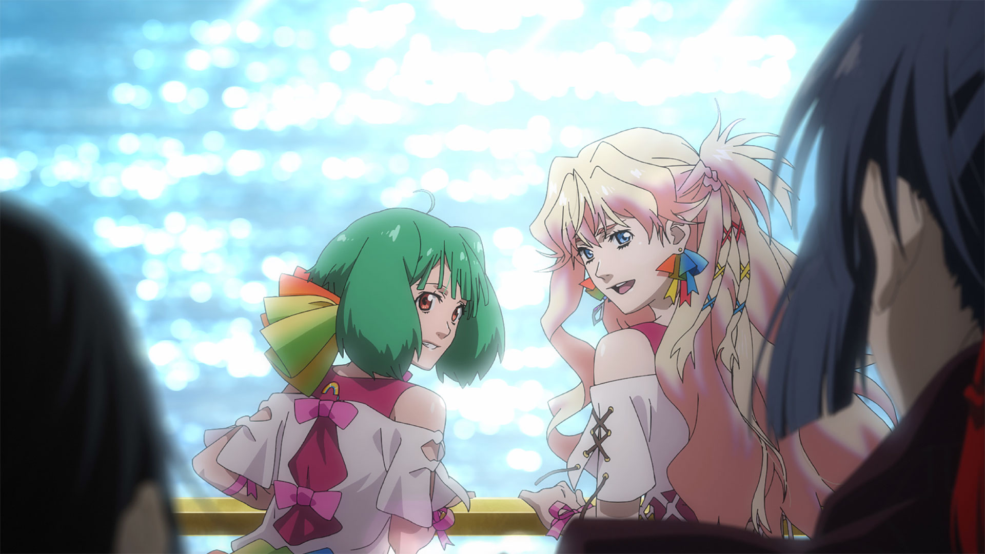 劇場短編マクロスF ～時の迷宮～ | バンダイチャンネル｜最新作から