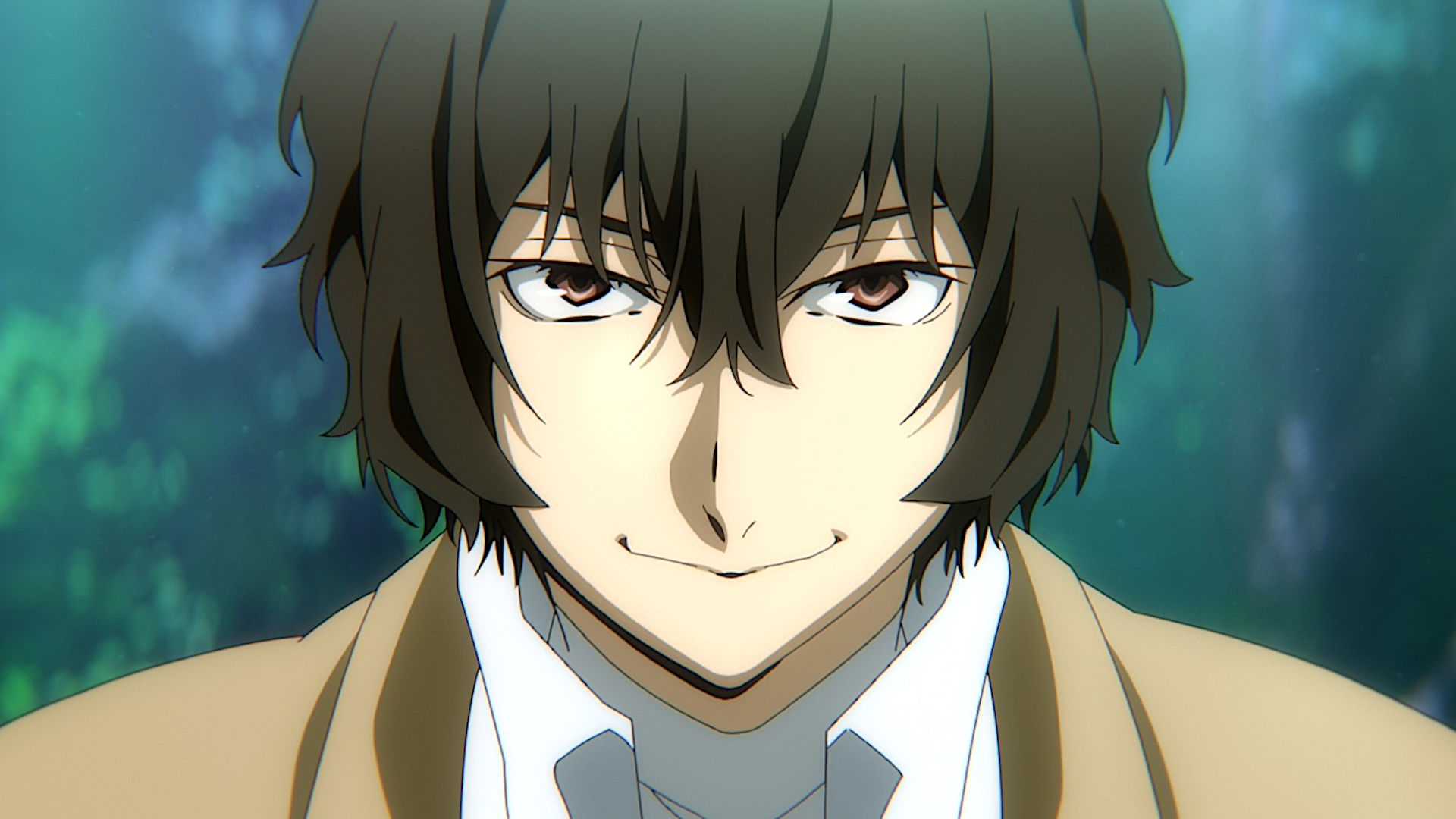 文豪ストレイドッグス キャラファイングラフ 第五シーズン 太宰治