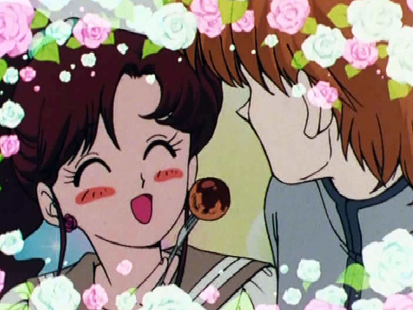 美少女戦士セーラームーンR 絵コンテ 第47話 ムーン復活！謎の