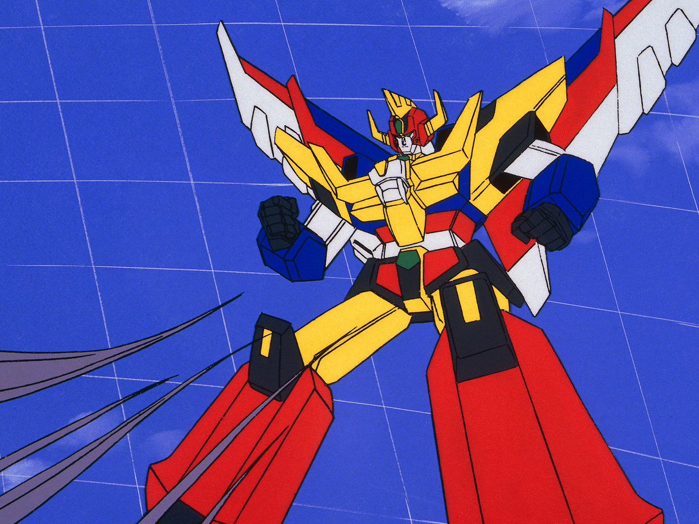 元気爆発ガンバルガー