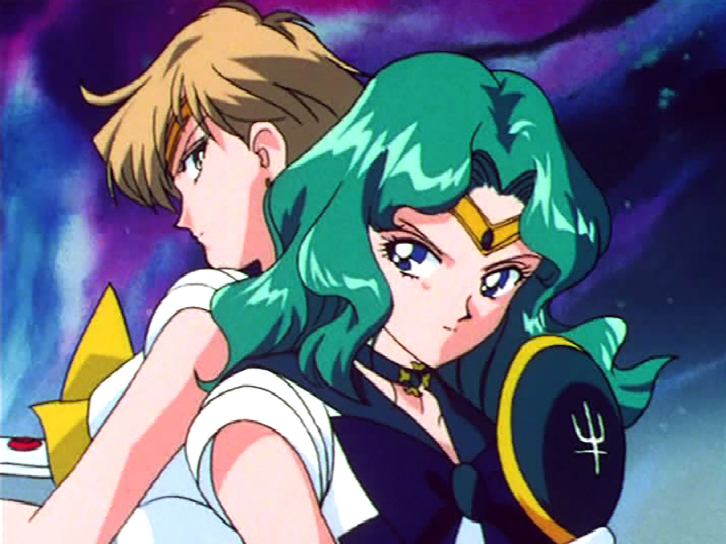 美少女セーラームーンS 絵コンテ 第126話 新しき生命！運命の星々別離の