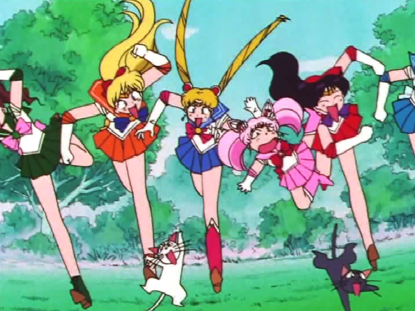 映画 美少女戦士セーラームーンS THE MOVIE 絵コンテ 第2巻 映画 美少女