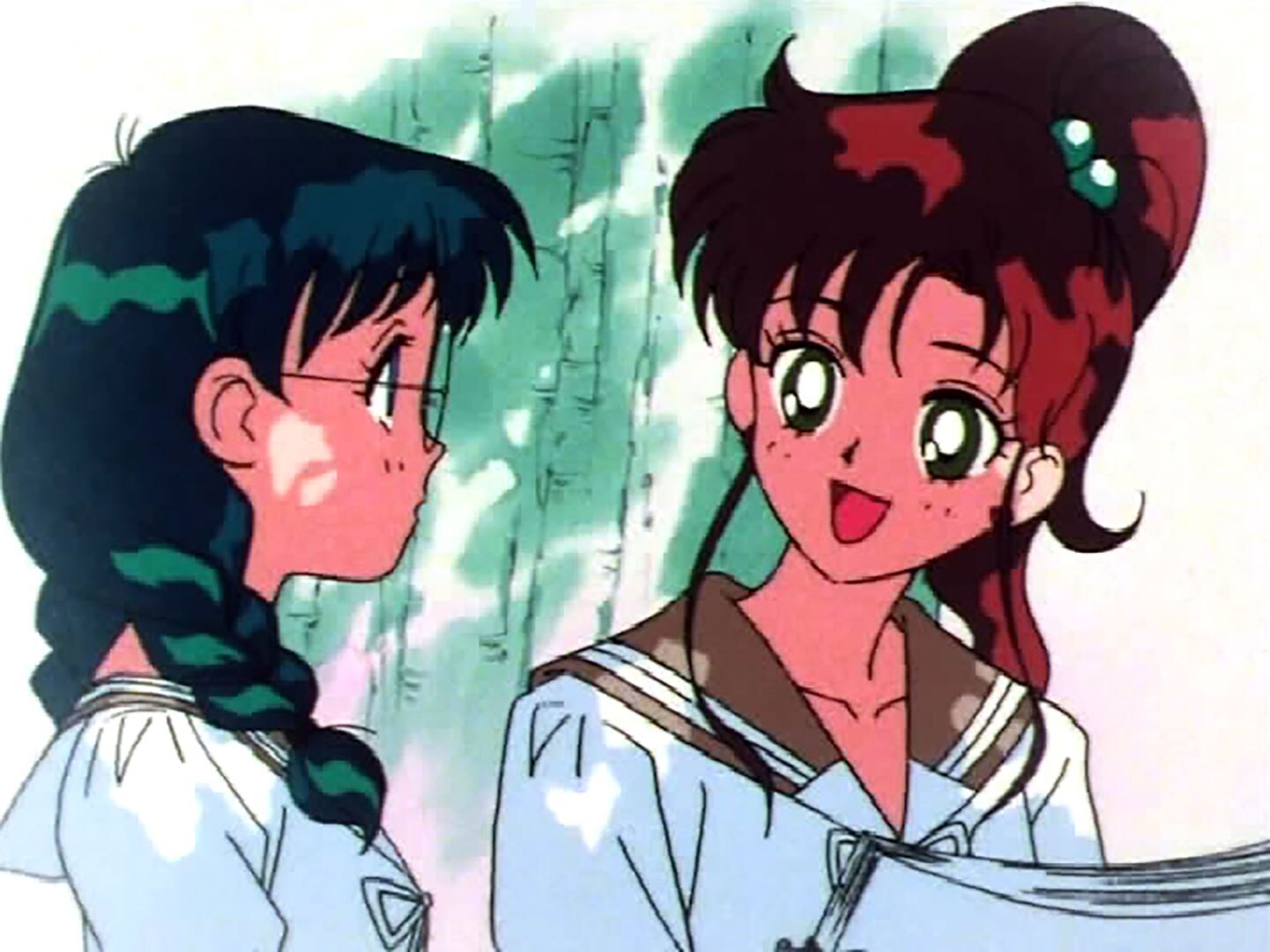 美少女戦士セーラームーンS 絵コンテ 第117話 より高くより強く