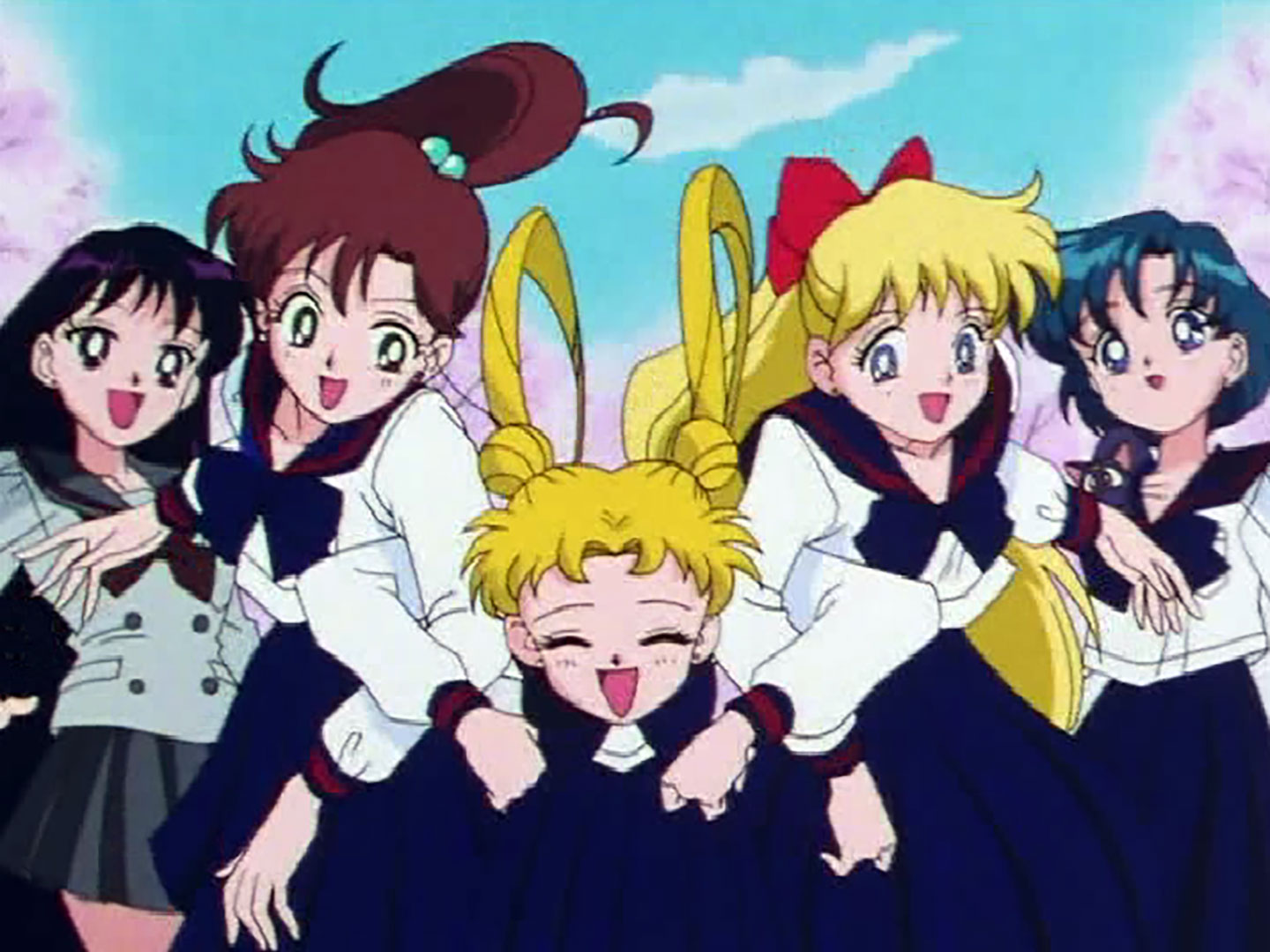 美少女戦士セーラームーン・セーラースターズ 第7話| バンダイ