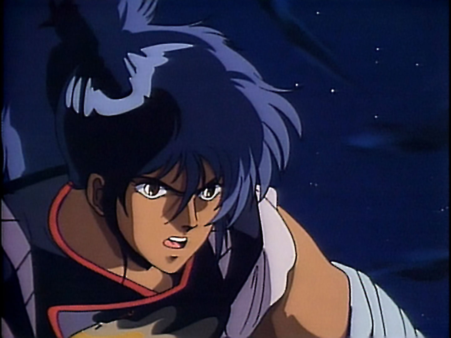 セル画 劇場版 戦国奇譚妖刀伝 香澄の綾之介 セル画 劇場版 戦国奇譚