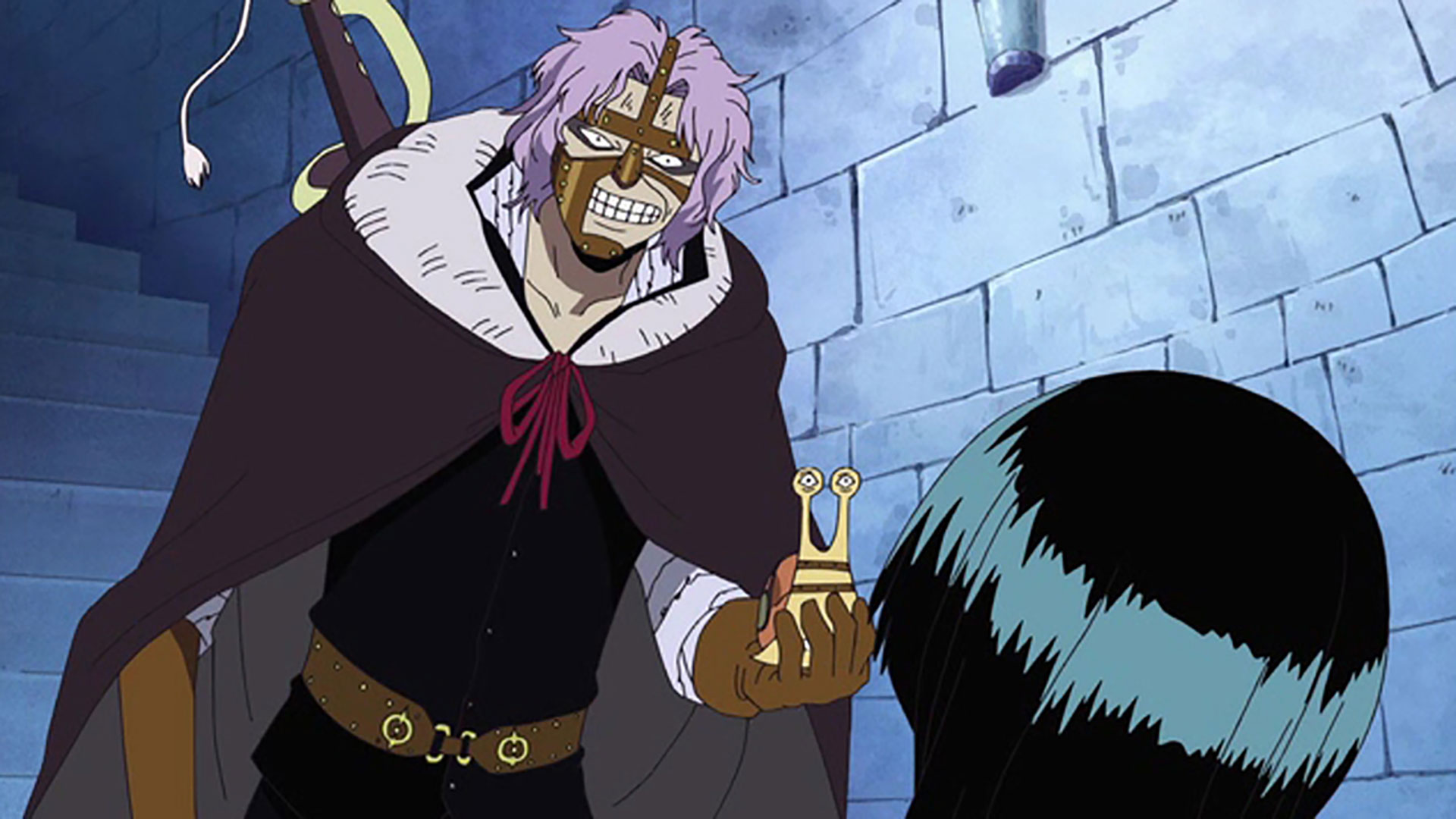 ワンピースバスターコール