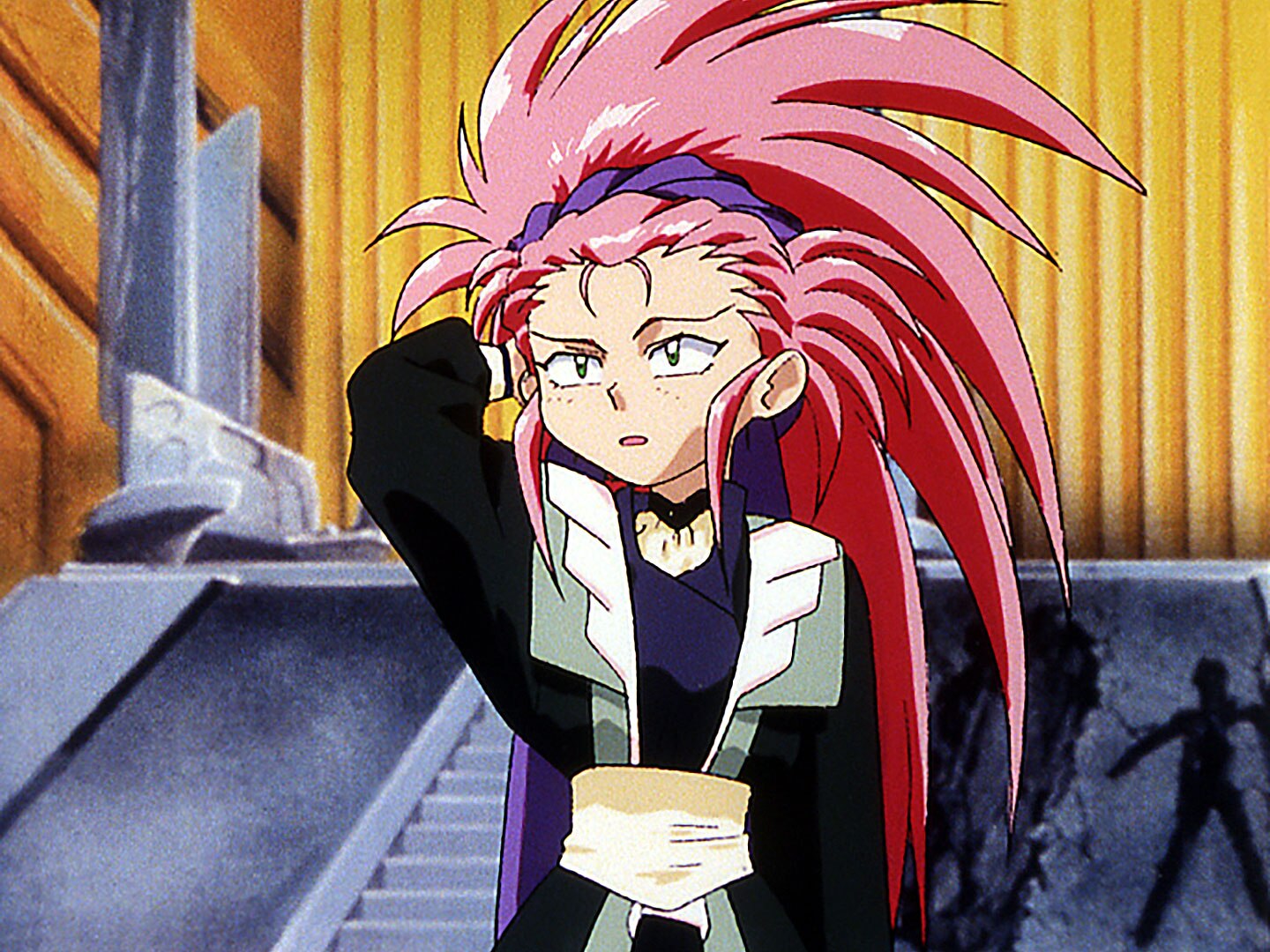 OVA天地無用！魎皇鬼／番外編 第一期 第1話| バンダイチャンネル｜最新