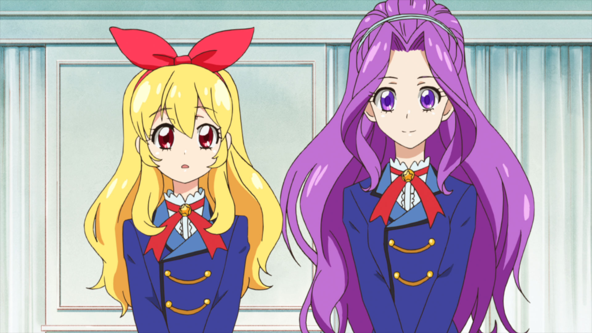 アイカツ アイカツカード 星宮いちご 神崎美月 いちご 美月 アイカツ