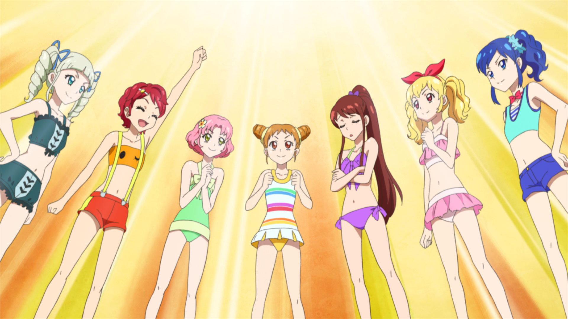 STAR☆ANIS公式情報 (@staranis_info) / Posts / X アイカツ！ スター