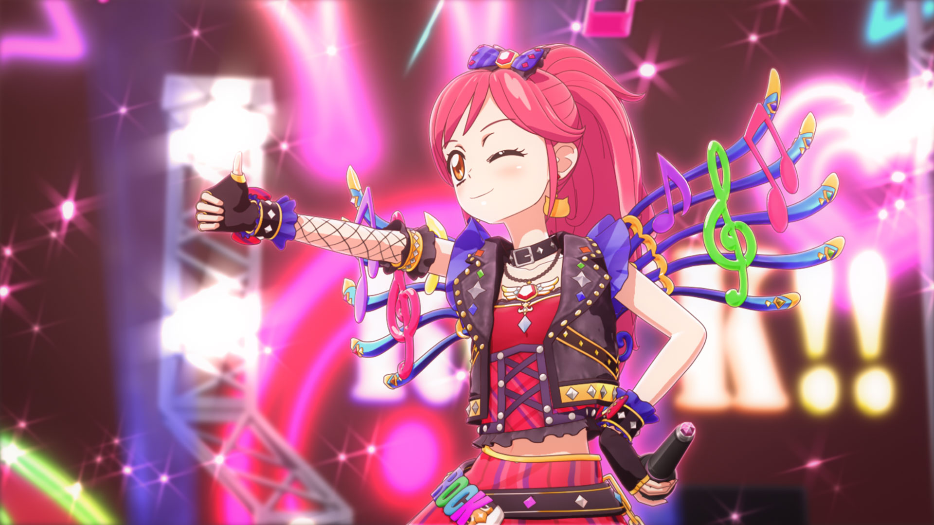 アイカツ！ ルーレット 星座 スイングジェミニ 音城セイラ 【公式通販】