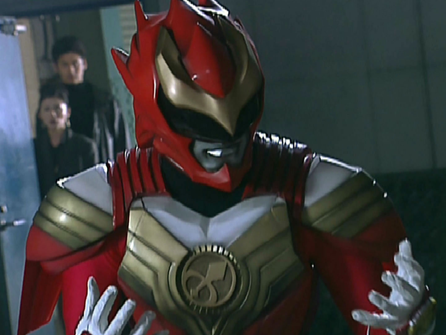 超星神グランセイザー 第1話| バンダイチャンネル｜最新作から不朽の