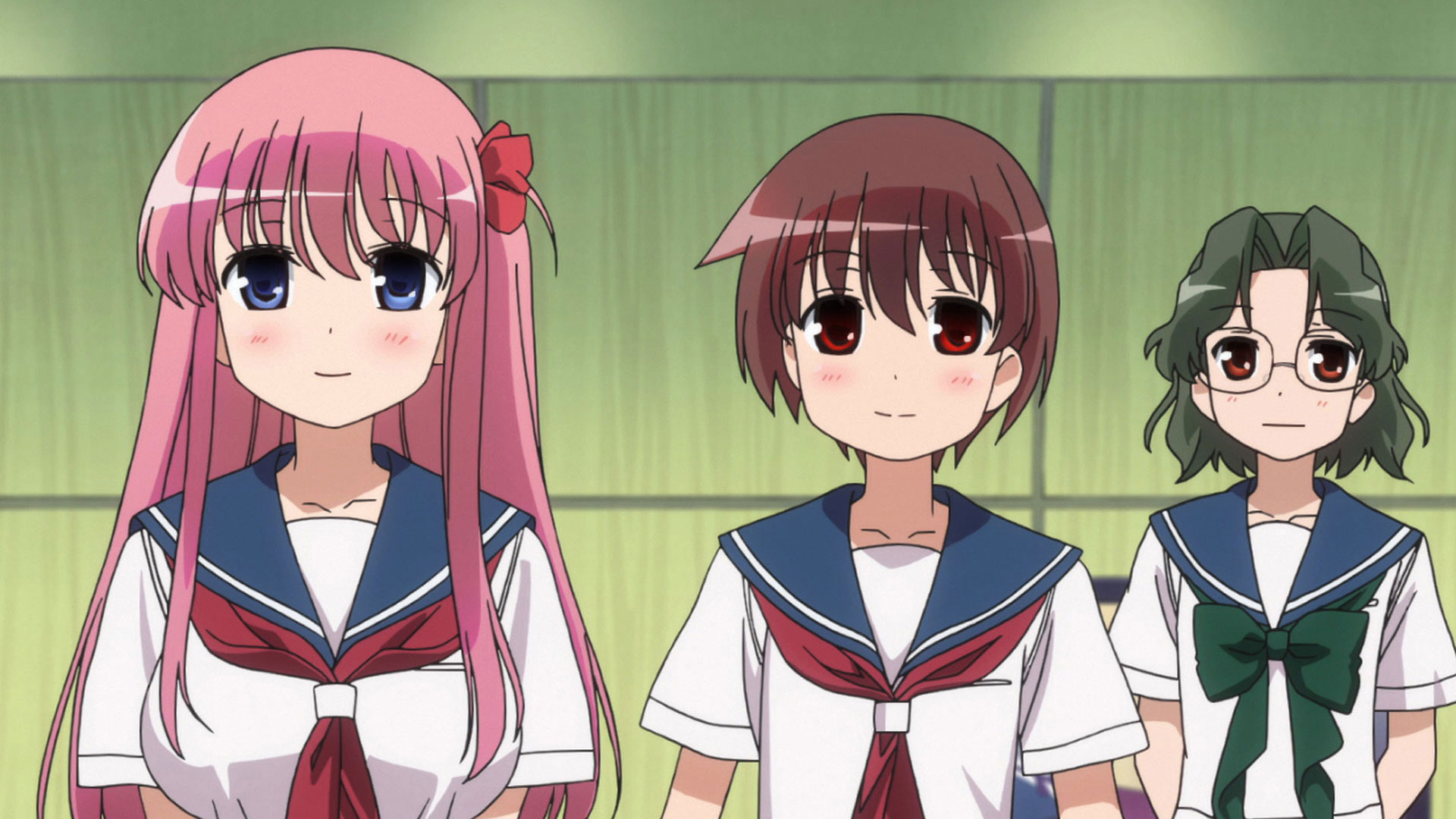 咲-Saki-全国編 | バンダイチャンネル｜最新作から不朽の名作まで