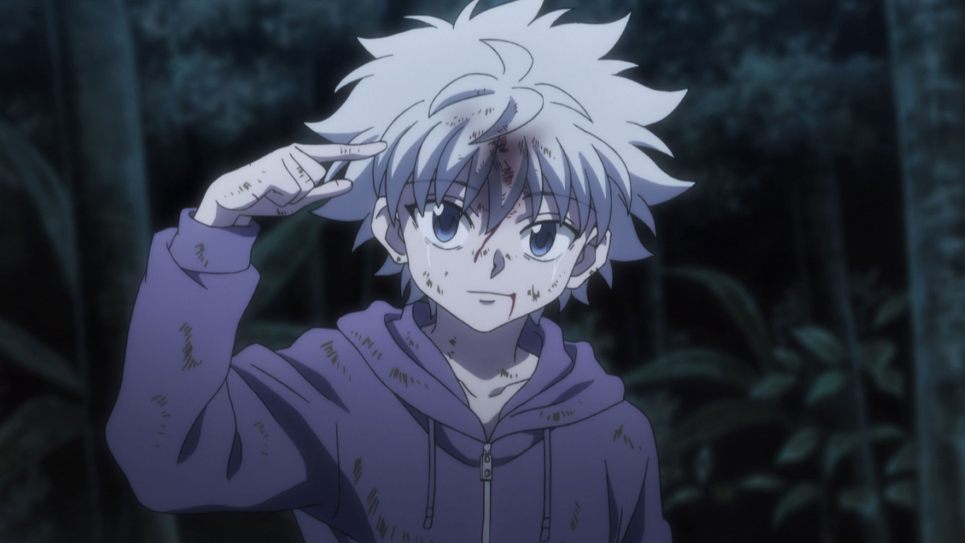 HUNTER×HUNTER ゴンとルキアの目覚まし時計 HUNTER×HUNTER ゴンと