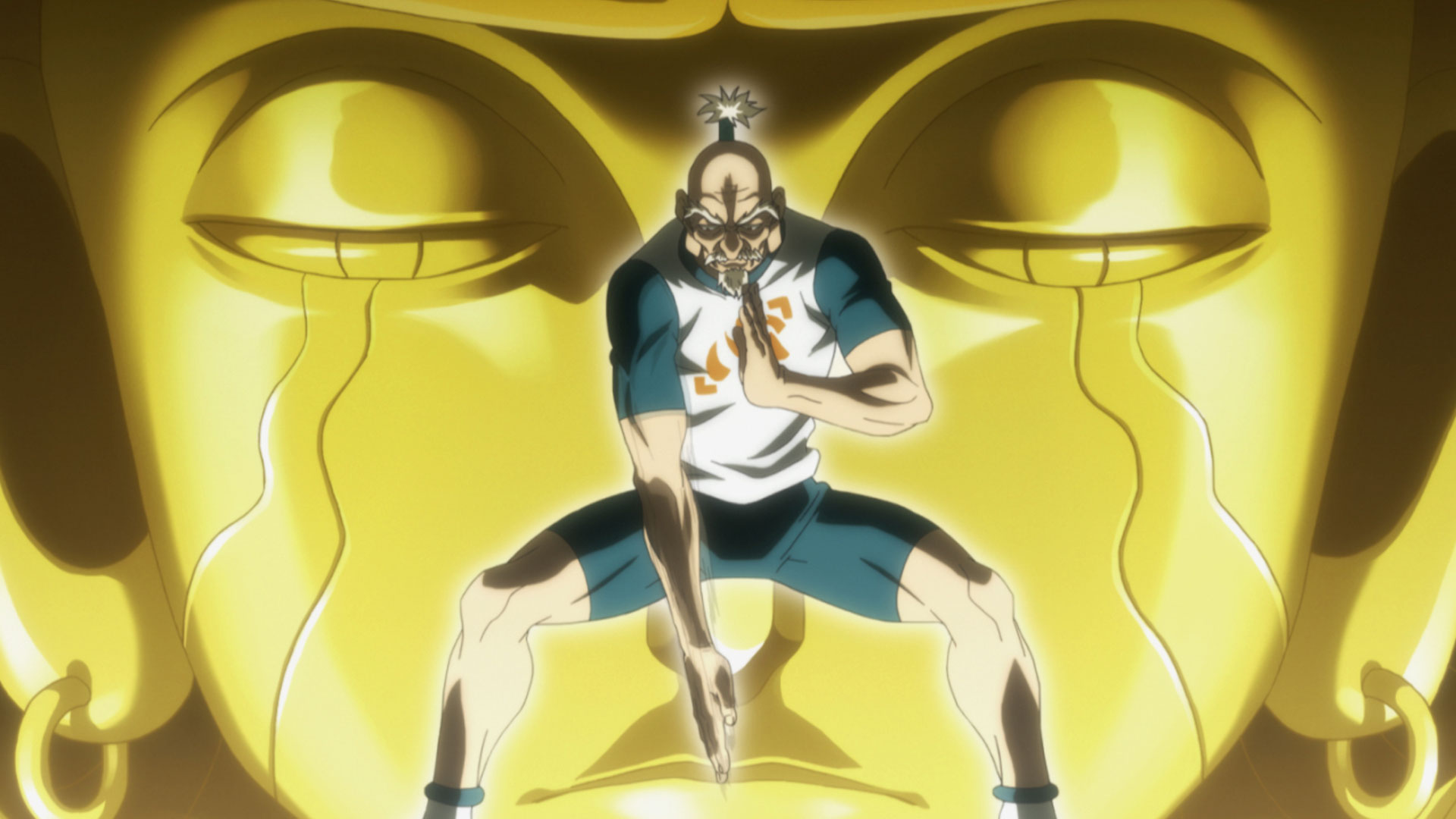 furu様】HUNTER×HUNTER メルエムピトーネテロ