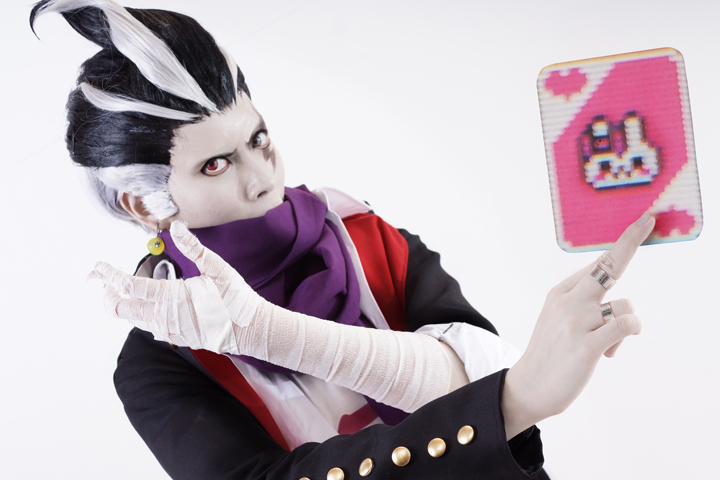 スーパーダンガンロンパ2 さよなら絶望学園 田中眼蛇夢 - コスプレ