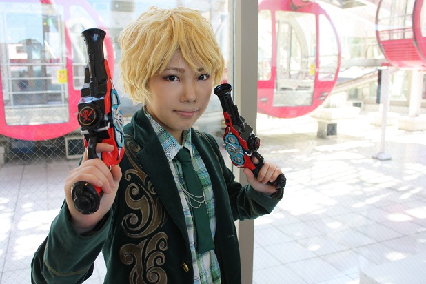 海賊戦隊ゴーカイジャー ハカセ ドン・ドッゴイヤー コスプレ衣装 フル