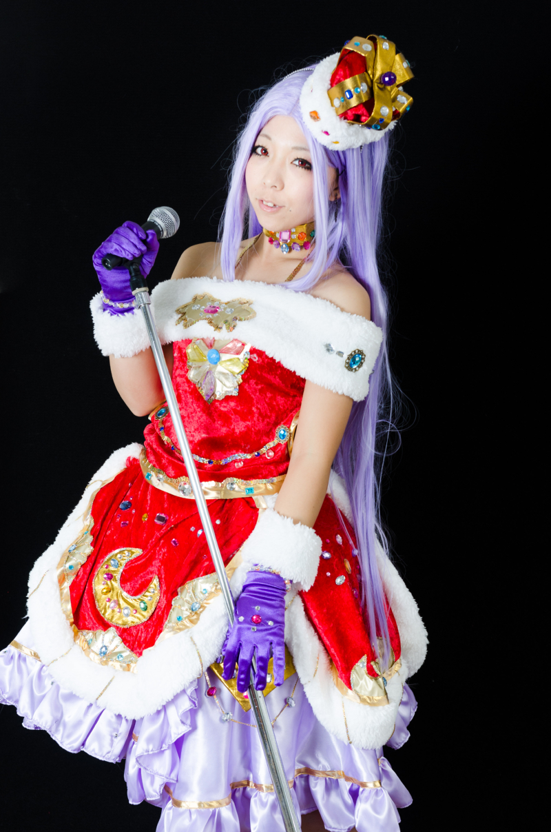 アイカツカード 神崎美月 ロイヤルムーンコーデ アイカツカード