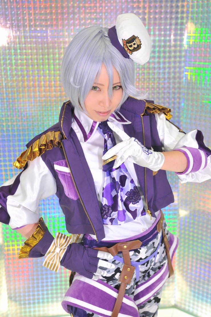 プリパラ 紫京院ひびき(ミリタリールックコーデ) - コスプレイヤーズ