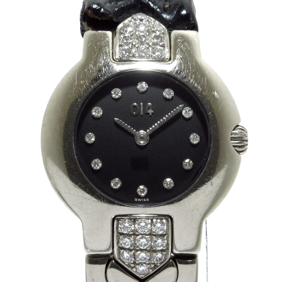 ジャンニヴェルサーチ/アトリエ/クォーツ/腕時計の買取実績【ブラン