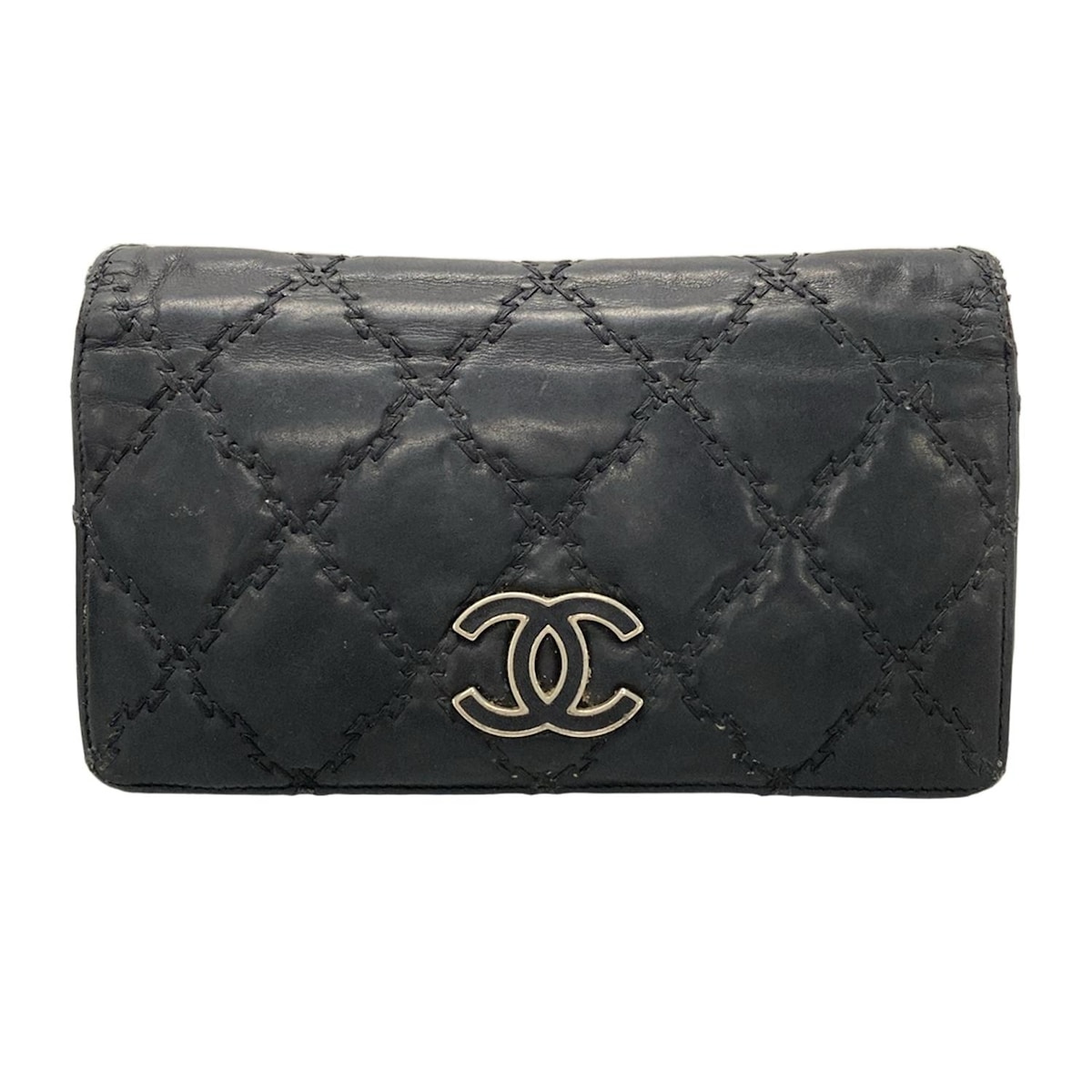 ワイルドステッチの長財布の買取【ブランディア】 (1ページ目)