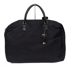 サザビー/ボストンバッグ/カーキ×ダークブラウン/ナイロンの買取実績