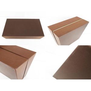 ルイヴィトン LOUIS VUITTON 空箱 2点セット ブラウン 茶 ギフト 空き