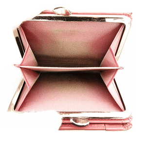 アニエスベー ボヤージュ Agnes b. VOYAGE 財布 二つ折り がま口 小銭