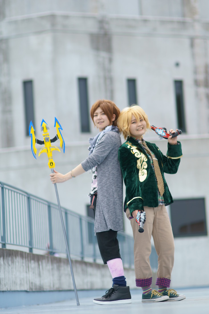 海賊戦隊ゴーカイジャー ハカセ ドン・ドッゴイヤー コスプレ衣装 フル