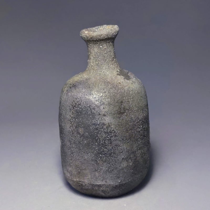 備前窯変徳利 | 陶芸家 金重 たけし