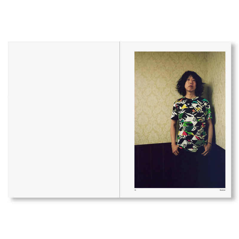 日本を代表するホンマタカシのオリジナルプリント 写真集の表紙にも