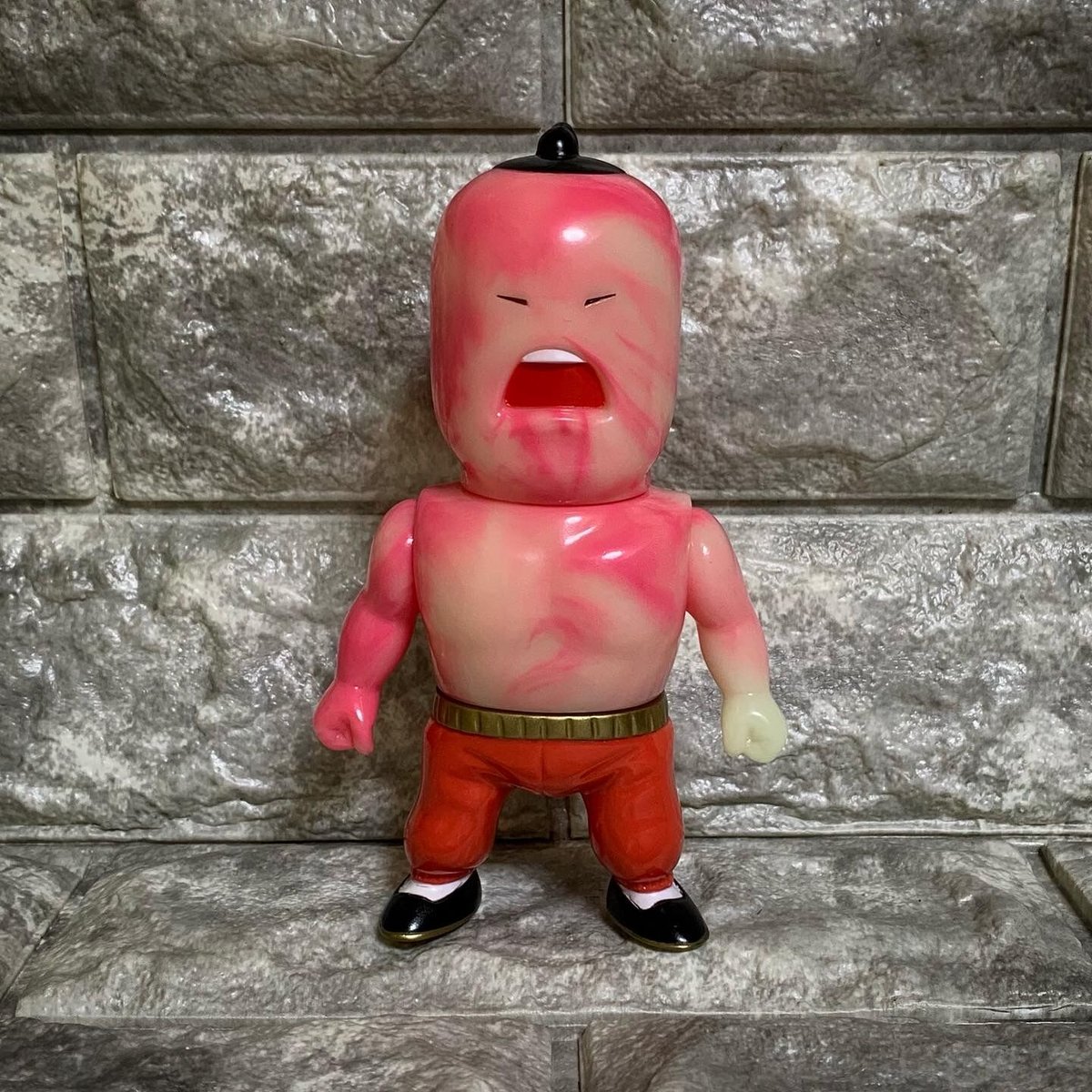 LIMUITED ITEM】CONVICT×駄玩具堂 ラーメンマン幼少期 駄玩具堂別注