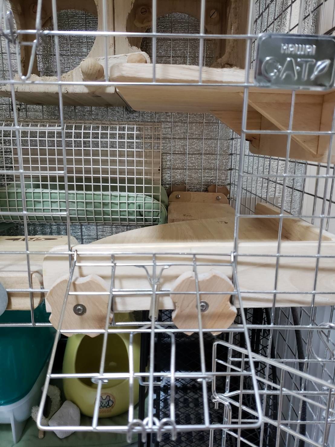 コンフォート60ハイルーフ《ロイヤルチンチラDX》 | Royal Chinchilla