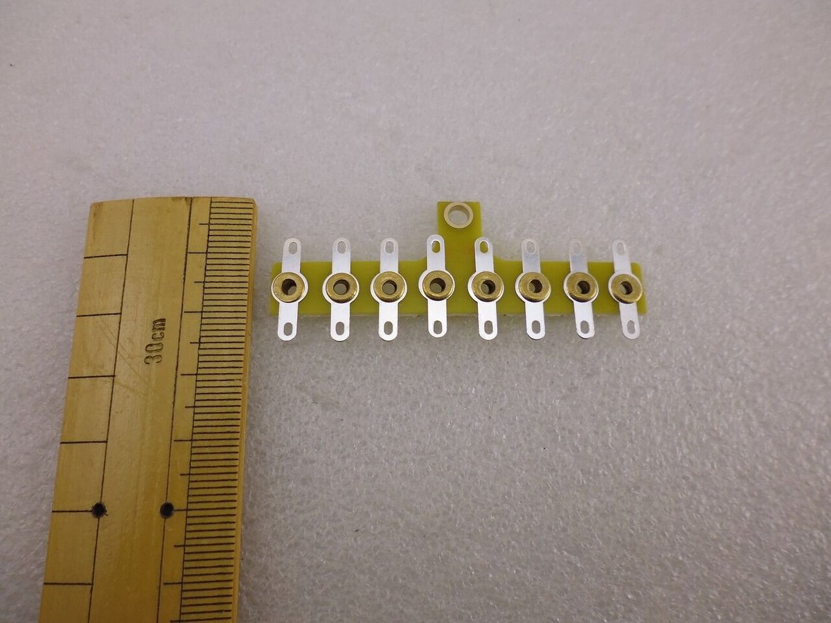 Yラグ端子 純正 WBTー0681Cu 4本組(レンチ付属) Yラグ端子 純正