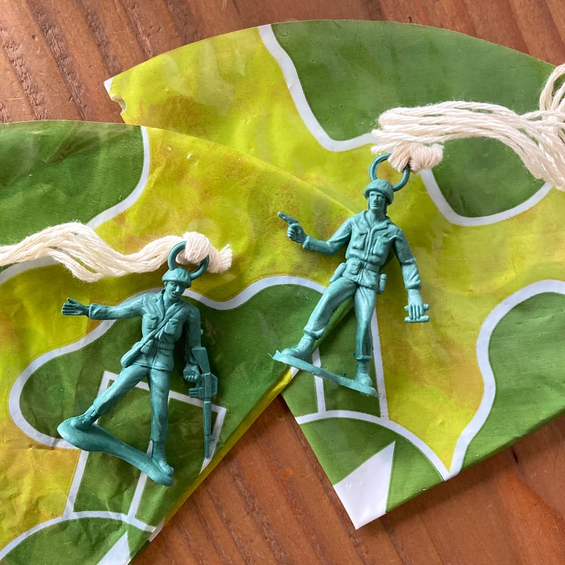 アーミーメン トイ・ストーリー アーミーメンバケツ タカラトミー 軍曹