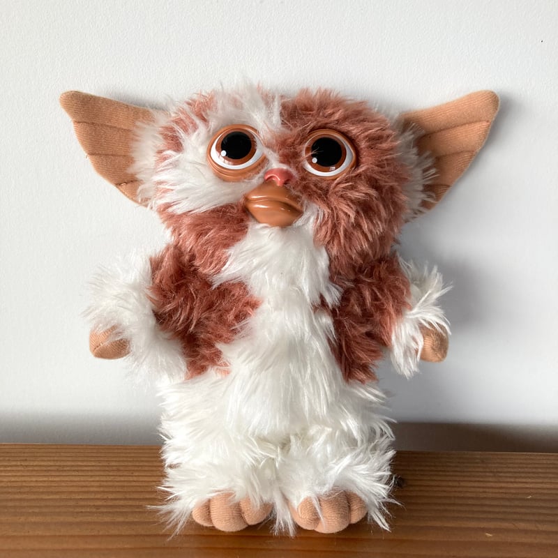 2000年 Gremlins グレムリン2 ギズモ ぬいぐるみ 人形 フィギュア 2000